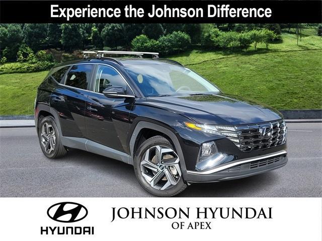 used 2022 Hyundai Tucson car, priced at $21,950