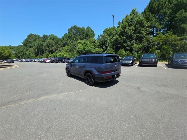 used 2025 Hyundai SANTA FE HEV car, priced at $42,398