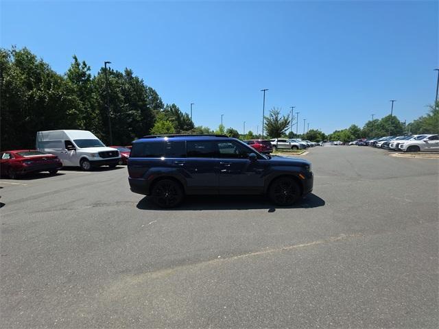 used 2025 Hyundai SANTA FE HEV car, priced at $42,398