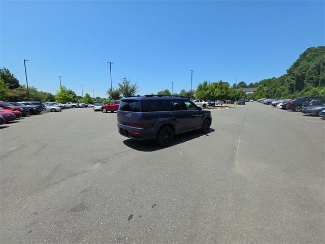 used 2025 Hyundai SANTA FE HEV car, priced at $42,398