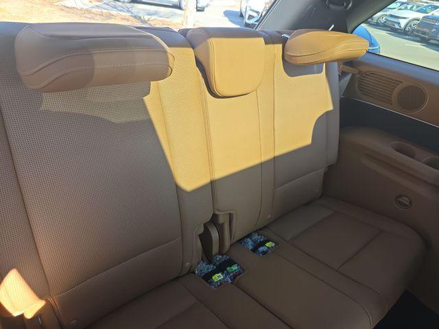 new 2026 Hyundai Palisade Hybrid car, priced at $61,020