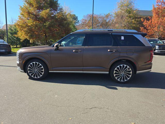 new 2026 Hyundai Palisade Hybrid car, priced at $61,020