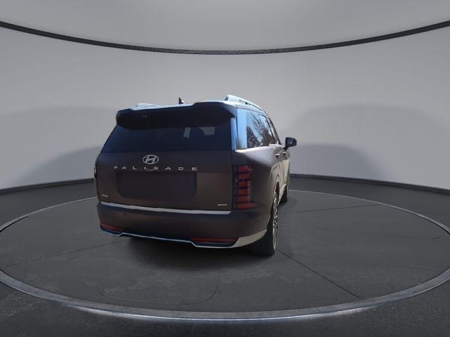 new 2026 Hyundai Palisade Hybrid car, priced at $61,020