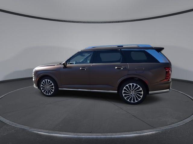 new 2026 Hyundai Palisade Hybrid car, priced at $61,020