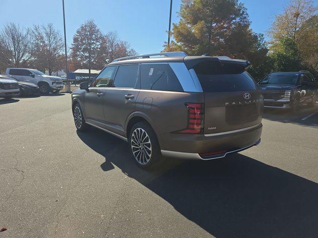 new 2026 Hyundai Palisade Hybrid car, priced at $61,020