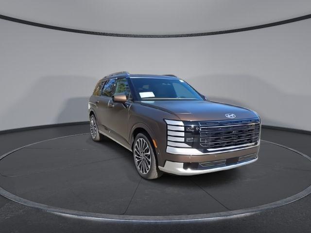 new 2026 Hyundai Palisade Hybrid car, priced at $61,020