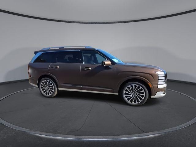 new 2026 Hyundai Palisade Hybrid car, priced at $61,020