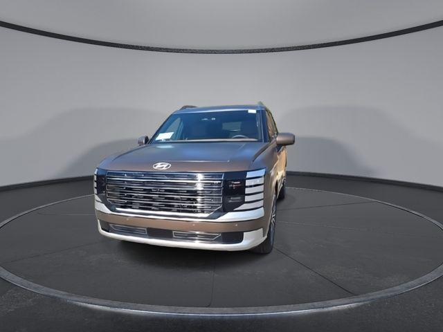 new 2026 Hyundai Palisade Hybrid car, priced at $61,020