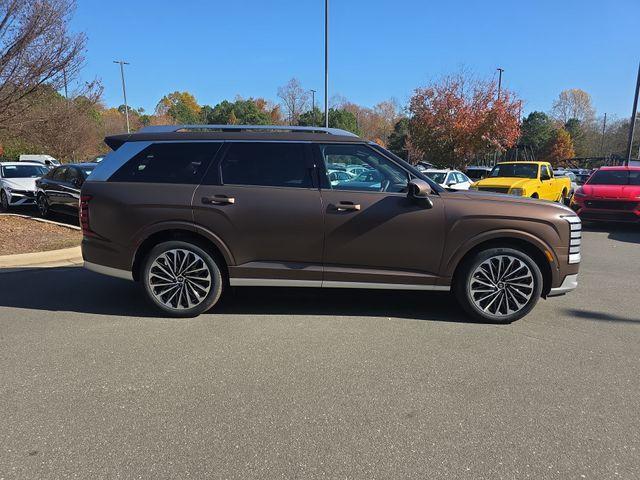 new 2026 Hyundai Palisade Hybrid car, priced at $61,020