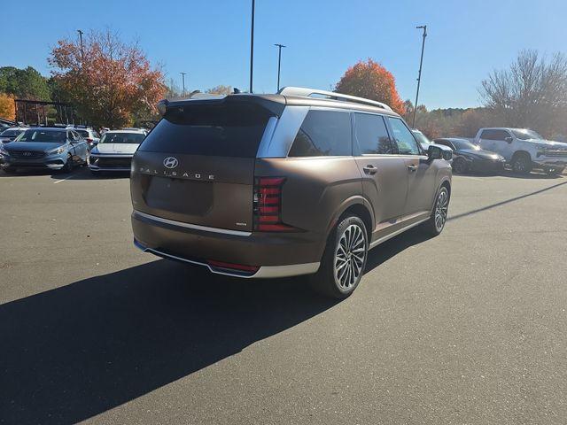 new 2026 Hyundai Palisade Hybrid car, priced at $61,020