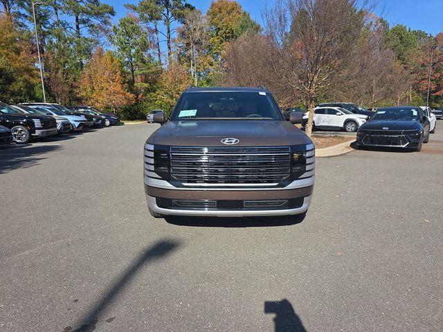 new 2026 Hyundai Palisade Hybrid car, priced at $61,020