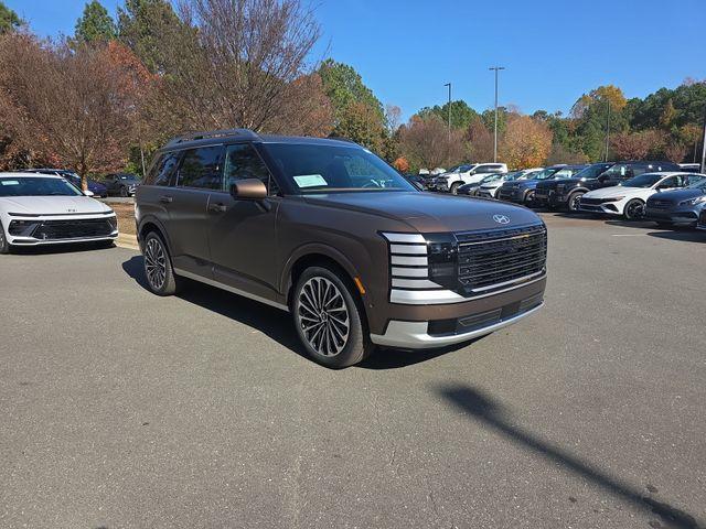 new 2026 Hyundai Palisade Hybrid car, priced at $61,020