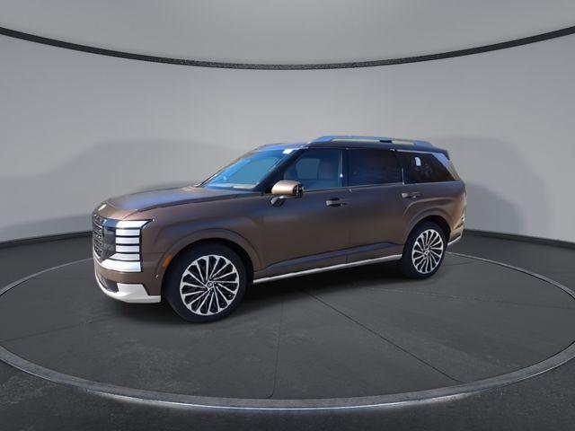 new 2026 Hyundai Palisade Hybrid car, priced at $61,020