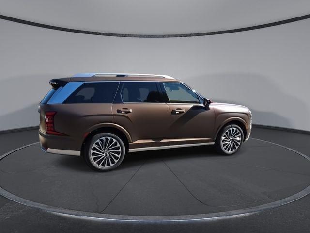 new 2026 Hyundai Palisade Hybrid car, priced at $61,020
