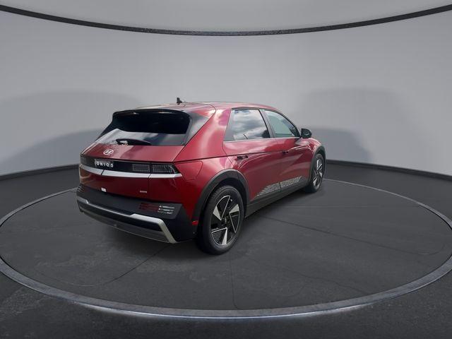 new 2026 Hyundai IONIQ 5 car, priced at $44,505