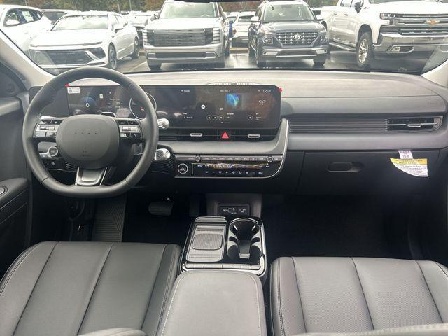 new 2026 Hyundai IONIQ 5 car, priced at $44,505