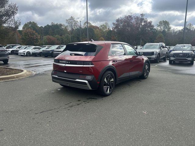new 2026 Hyundai IONIQ 5 car, priced at $44,505