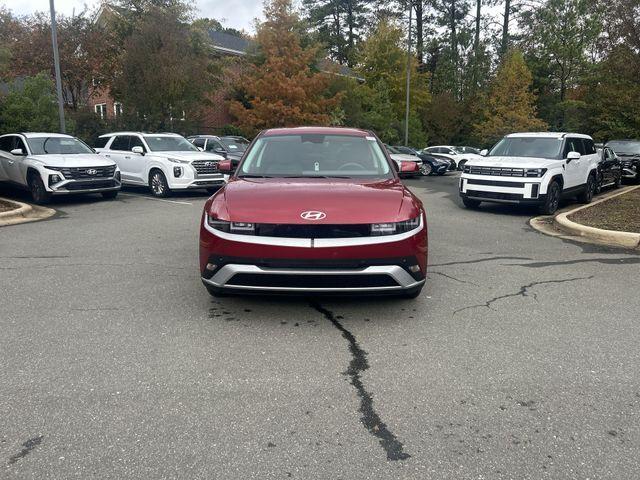 new 2026 Hyundai IONIQ 5 car, priced at $44,505