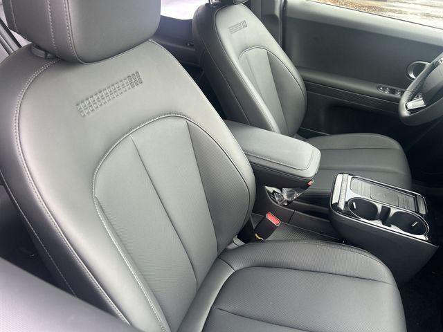 new 2026 Hyundai IONIQ 5 car, priced at $44,505