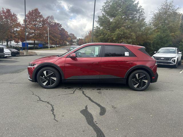 new 2026 Hyundai IONIQ 5 car, priced at $44,505