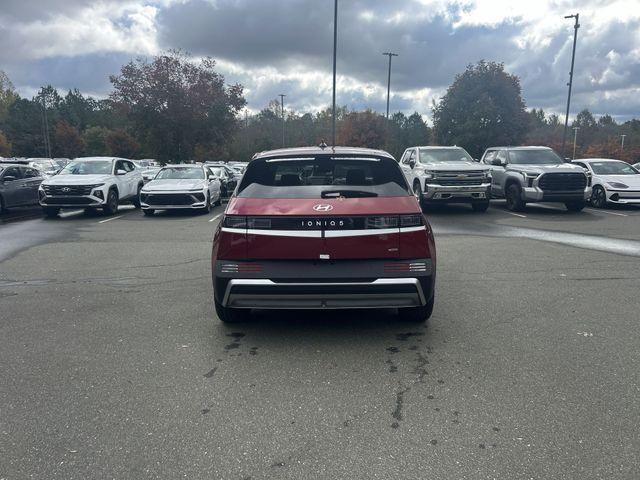 new 2026 Hyundai IONIQ 5 car, priced at $44,505