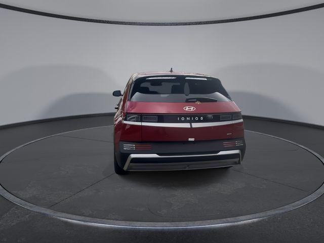 new 2026 Hyundai IONIQ 5 car, priced at $44,505