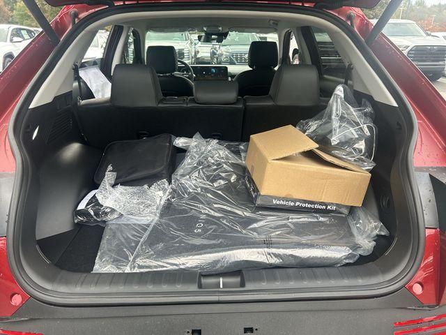 new 2026 Hyundai IONIQ 5 car, priced at $44,505