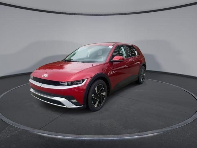 new 2026 Hyundai IONIQ 5 car, priced at $44,505