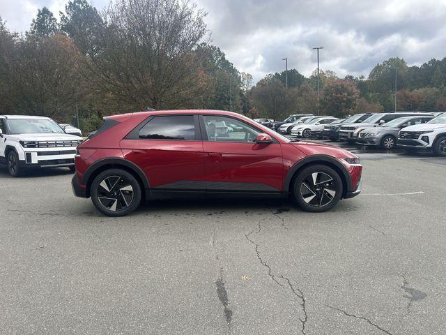 new 2026 Hyundai IONIQ 5 car, priced at $44,505