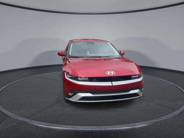 new 2026 Hyundai IONIQ 5 car, priced at $44,505