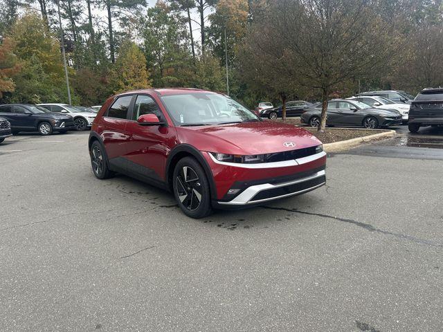 new 2026 Hyundai IONIQ 5 car, priced at $44,505