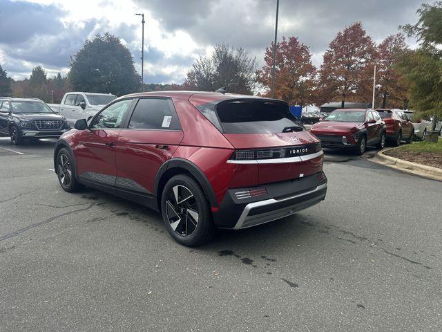 new 2026 Hyundai IONIQ 5 car, priced at $44,505