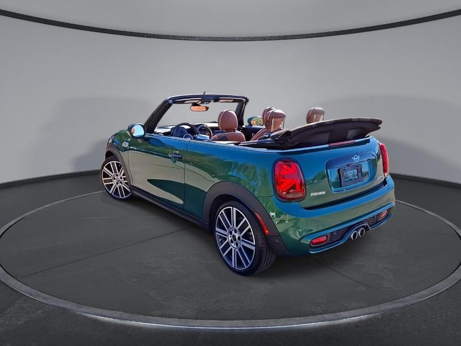 used 2021 MINI Convertible car, priced at $29,114