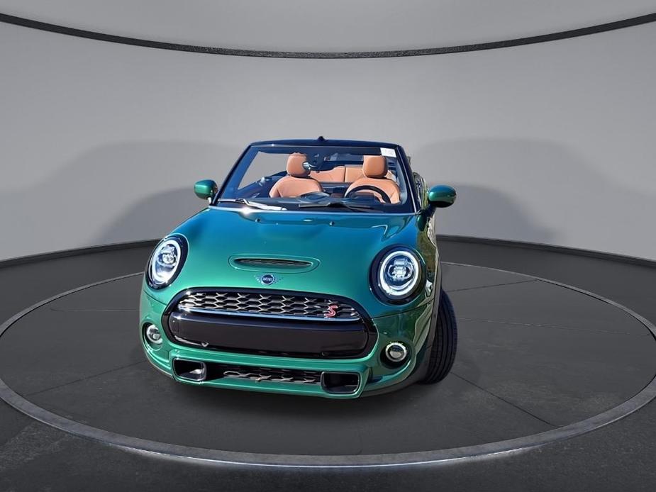 used 2021 MINI Convertible car, priced at $29,114