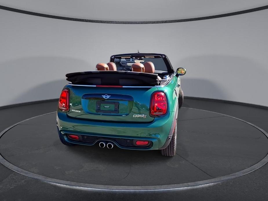 used 2021 MINI Convertible car, priced at $29,114