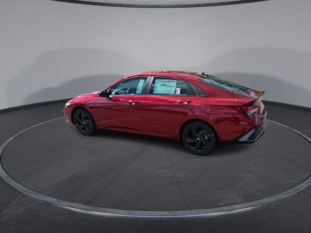 new 2026 Hyundai Elantra car, priced at $25,605