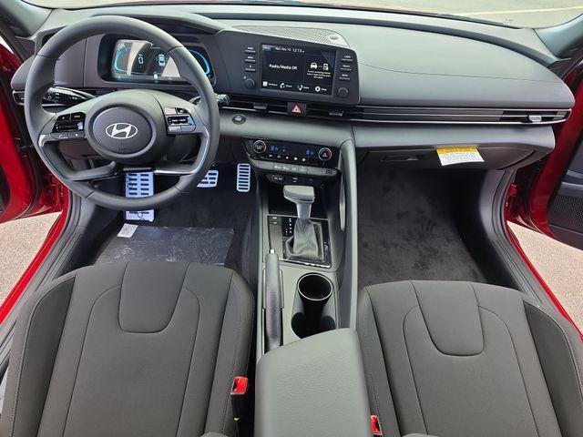 new 2026 Hyundai Elantra car, priced at $25,605