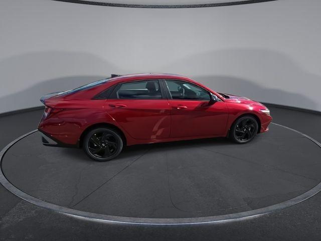 new 2026 Hyundai Elantra car, priced at $25,605