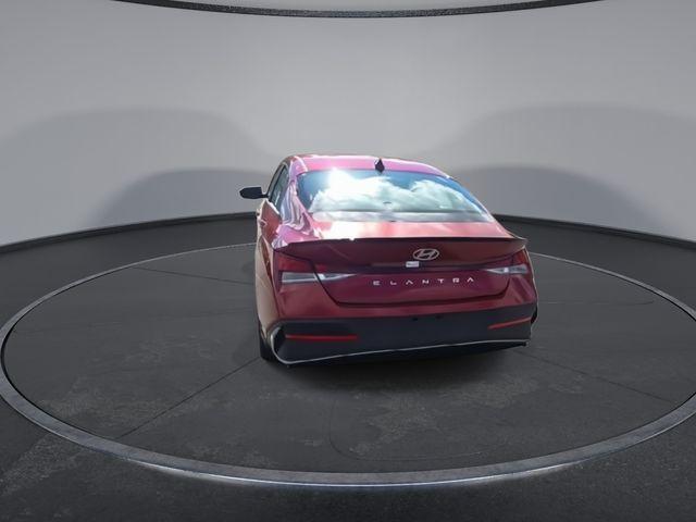new 2026 Hyundai Elantra car, priced at $25,605