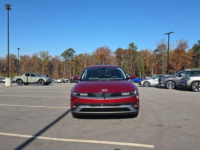 new 2026 Hyundai IONIQ 5 car, priced at $44,495