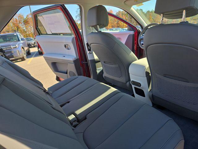 new 2026 Hyundai IONIQ 5 car, priced at $44,495