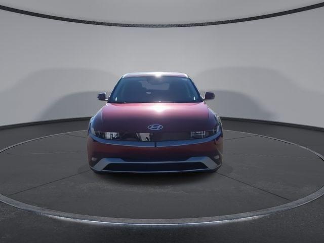 new 2026 Hyundai IONIQ 5 car, priced at $44,495