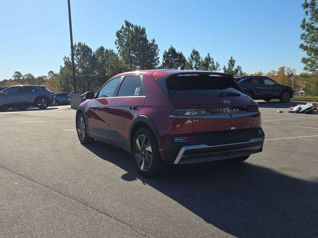 new 2026 Hyundai IONIQ 5 car, priced at $44,495