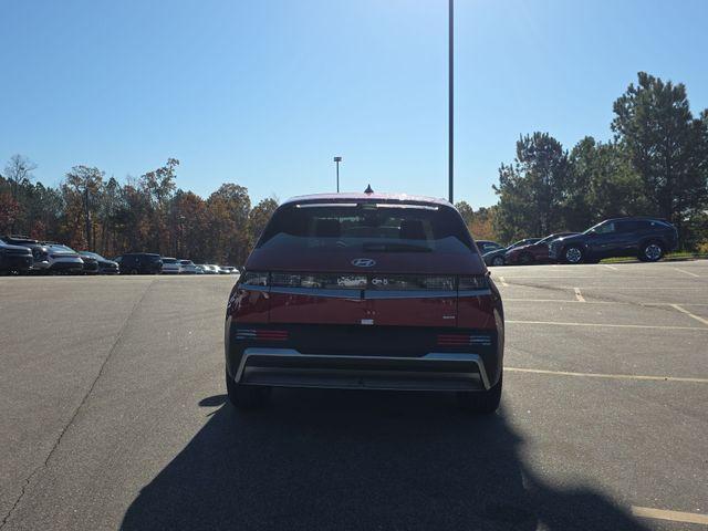 new 2026 Hyundai IONIQ 5 car, priced at $44,495