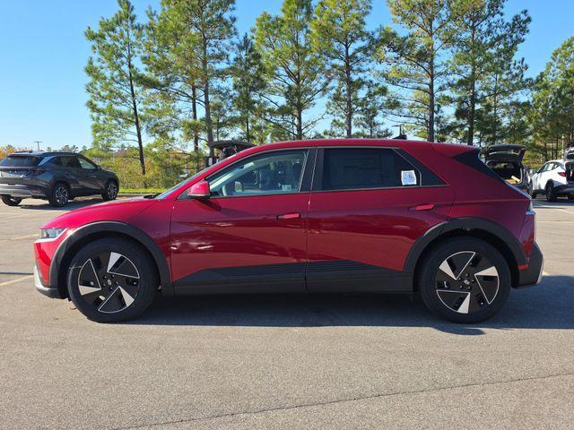 new 2026 Hyundai IONIQ 5 car, priced at $44,495