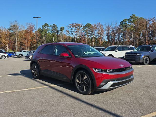 new 2026 Hyundai IONIQ 5 car, priced at $44,495