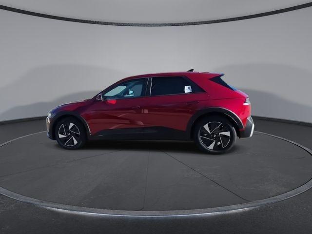 new 2026 Hyundai IONIQ 5 car, priced at $44,495