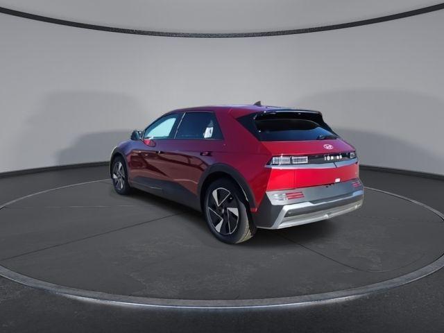 new 2026 Hyundai IONIQ 5 car, priced at $44,495