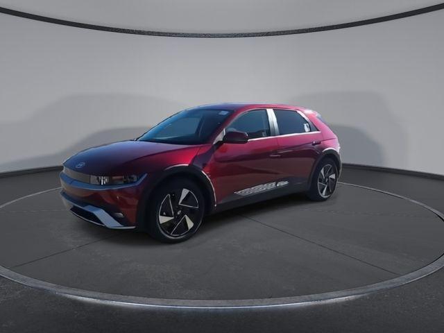 new 2026 Hyundai IONIQ 5 car, priced at $44,495