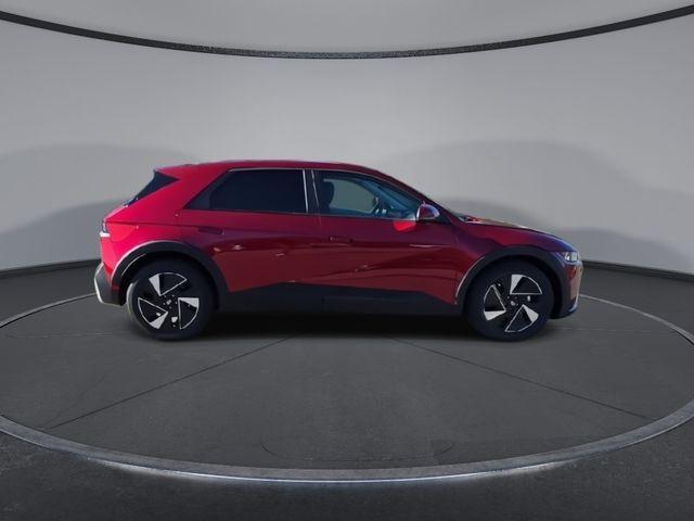 new 2026 Hyundai IONIQ 5 car, priced at $44,495